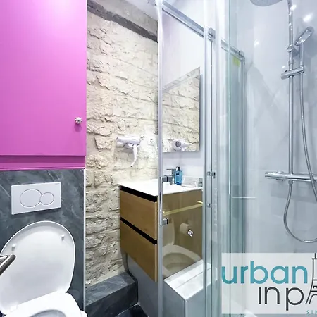 Apartmán Urban Flat 193 - Barbie