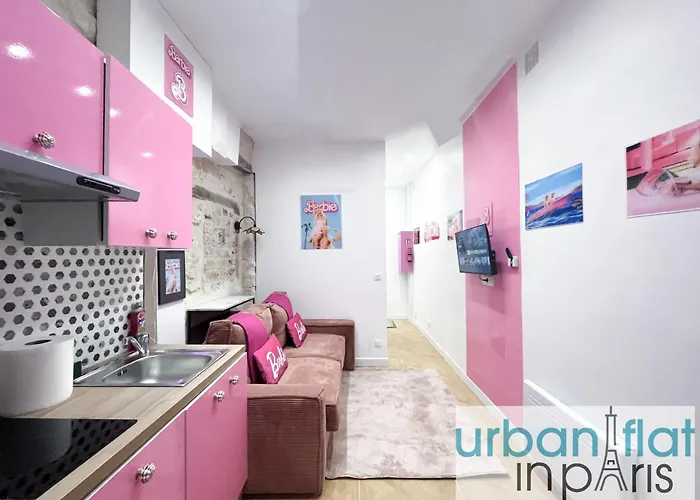 Urban Flat 193 - Barbie Parigi