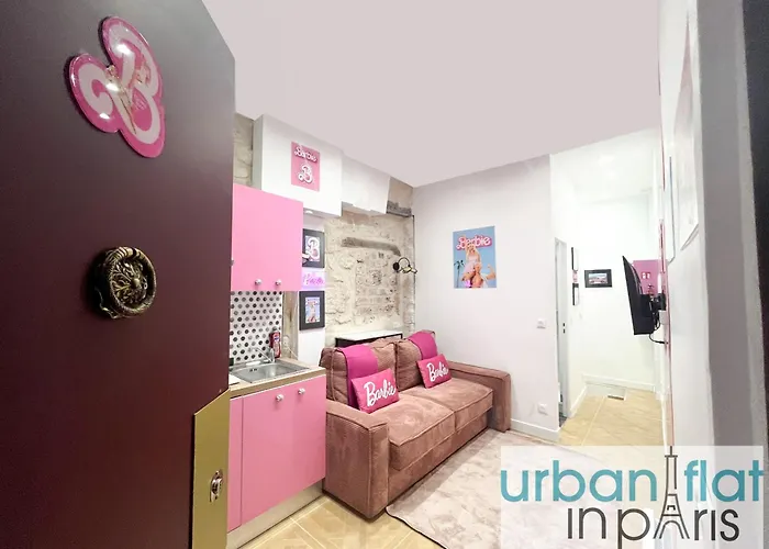 Urban Flat 193 - Barbie Appartamento *