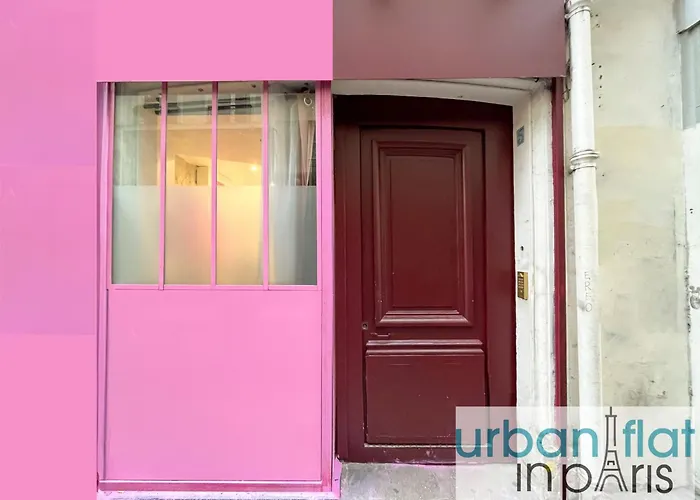Urban Flat 193 - Barbie