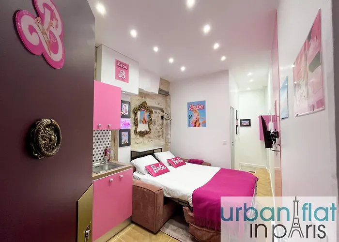 Appartamento Urban Flat 193 - Barbie *
