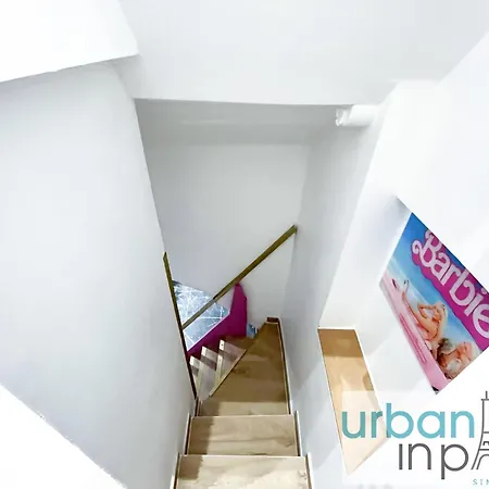 Urban Flat 193 - Barbie Apartamento *