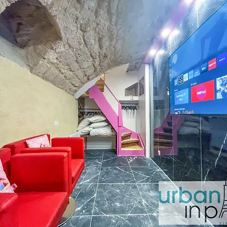 Urban Flat 193 - Barbie Apartamento París