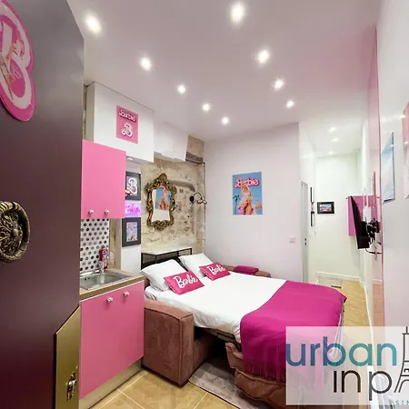 Apartman Urban Flat 193 - Barbie *