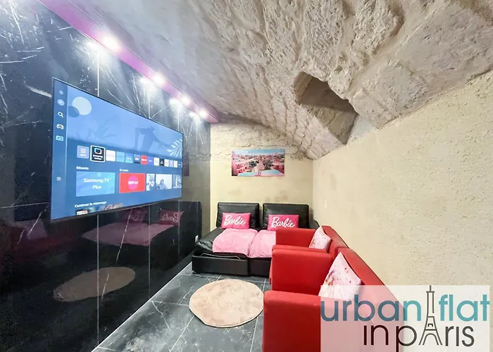 Urban Flat 193 - Barbie