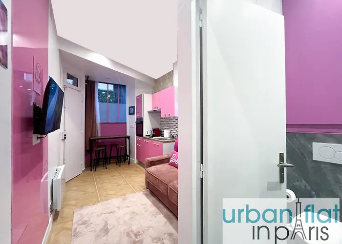 Urban Flat 193 - Barbie * París
